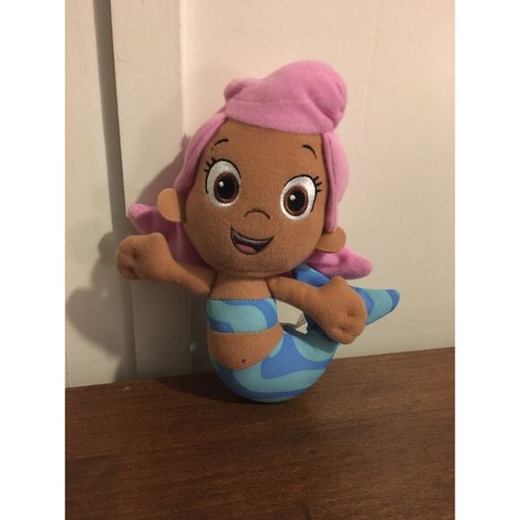 Bubble guppies molly plush - Picture 1 of 3